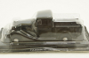 Газ-М415 Пикап, черный, Автолегенды СССР №80, 1:43