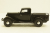 Газ-М415 Пикап, черный, Автолегенды СССР №80, 1:43