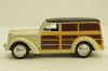 Москвич 400-420 фургон, (запакованный) Автолегенды СССР №76, 1:43