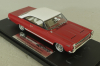 Mercury Comet 1966, red, GC-022B, Goldvarg 1:43