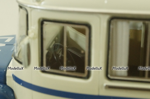 Кавз-685М, автобус ГАИ "Пункт Эмоциональной Разгрузки"  1978 г., 168511, Dip Models 1:43