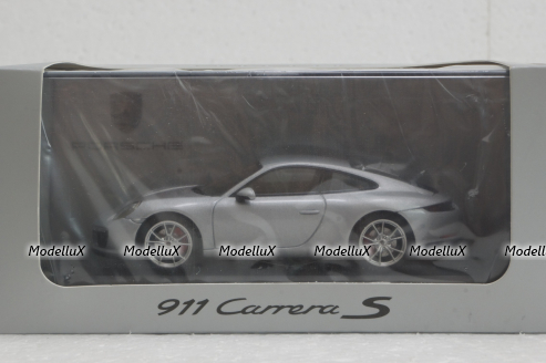 Porsche 911 (991 II) Carrera S Coupe 2016, Herpa 1:43