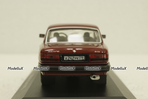Газ-3110 Волга, 1997, IST006, IST 1:43