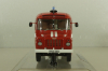 Кавз-685М, пожарный автобус АГДЗС г. Барнаул 1985 г., 168508, Dip Models 1:43