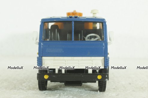 Камаз-53212, молоковоз №2, Арек  1:43