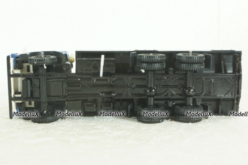 Камаз-53212, молоковоз №2, Арек  1:43