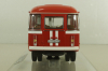 Кавз-685М, пожарный автобус КПП ГДЗС г. Старая Русса 2005 г., 168509, Dip Models 1:43