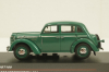 Москвич-401, зеленый, 1955, IST180, IST 1:43