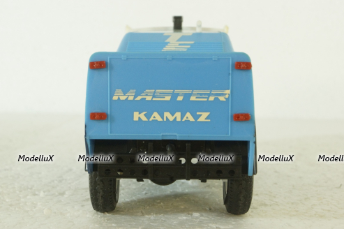 Камаз-4925,  Ралли-Мастер №303, Элекон 1:43
