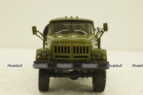 Зил-131 «Град-1», Легендарные Грузовики СССР №49, Modimio 1:43