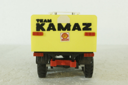 Камаз-4310, Objective Sud №502, Элекон 1:43