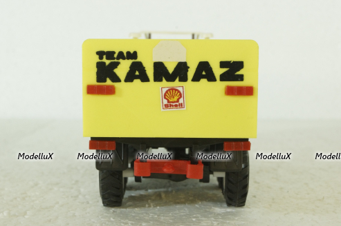 Камаз-4310, Objective Sud №502, Элекон 1:43