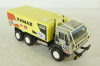 Камаз-4310, Objective Sud №502, Элекон 1:43