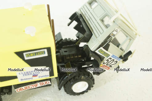 Камаз-4310, Objective Sud №502, Элекон 1:43