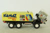 Камаз-4310, Objective Sud №502, Элекон 1:43