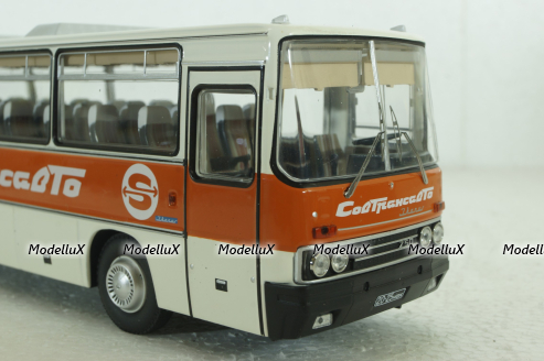 Икарус-250.58, Совтрансавто, DEMPRICE 1:43 Уценка!