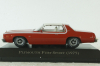 Plymouth Fury Sport 1975, American Cars №83, 1:43 