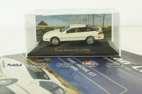 Ford Probe GT 1989,American Cars №84 1:43 