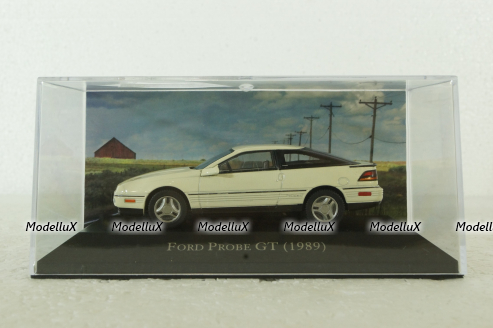 Ford Probe GT 1989,American Cars №84 1:43 