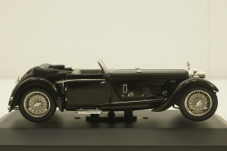 Daimler Double Six 50 Convertible 1931 , MUS040, IXO Museum 1:43 Без бокса!