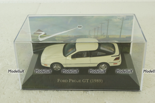 Ford Probe GT 1989,American Cars №84 1:43 