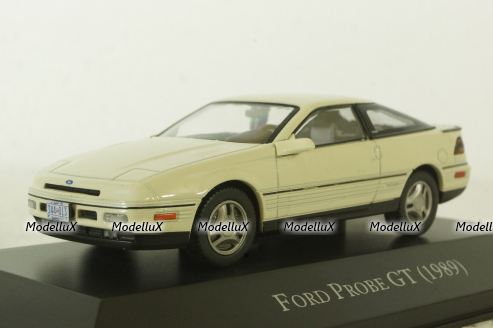 Ford Probe GT 1989,American Cars №84 1:43 