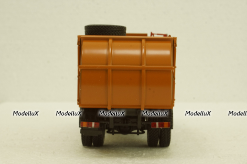 Маз-5337 МКМ-35 мусоровоз, АвтоИстория 1:43