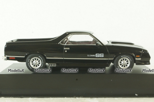 Chevrolet El Camino SS (1987), American Cars №90 1:43