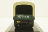 Зис-151 бортовой  с тентом, 1951г, зеленый, 115101, DiP Models 1:43