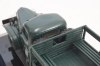 Зис-151 бортовой  с тентом, 1951г, зеленый, 115101, DiP Models 1:43