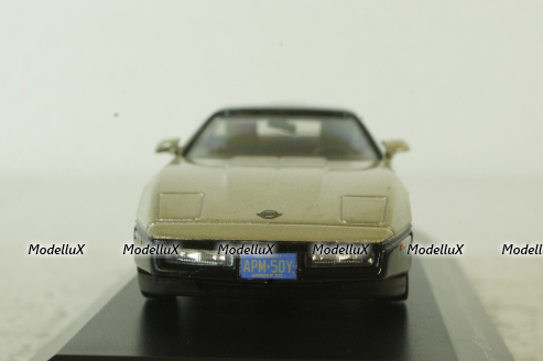 Chevrolet Corvette C4 Malcolm Konner, American Cars №95 1:43