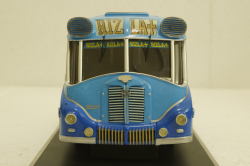 DELAHAYE Perkins Riz La Croix 1959 Provence Moulage, Norev 1:43