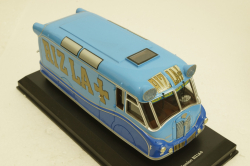 DELAHAYE Perkins Riz La Croix 1959 Provence Moulage, Norev 1:43