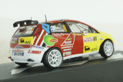 Fiat Grande Punto S2000 Gardemeister 2010, Monte Carlo, Altaya 1:43