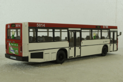 Pegaso 6420, 1989, Camiones y Autobuses, Salvat 1:43