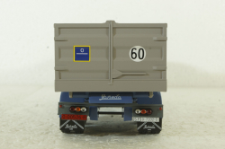 Pegaso 2020 B (1973), Camiones y Autobuses, Salvat 1:43