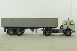 Pegaso 2020 B (1973), Camiones y Autobuses, Salvat 1:43