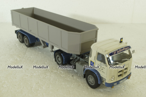 Pegaso 2020 B (1973), Camiones y Autobuses, Salvat 1:43