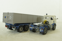 Pegaso 2020 B (1973), Camiones y Autobuses, Salvat 1:43
