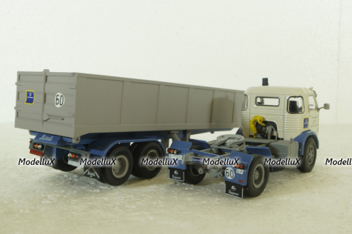Pegaso 2020 B (1973), Camiones y Autobuses, Salvat 1:43