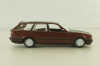 BMW 525i Touring (E34) 1987, dark red, 82229417855, Gama 1:43