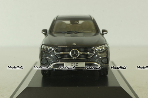 Mercedes GLC 250 (X253) 2015, grey, B66960646, Iscale 1:43