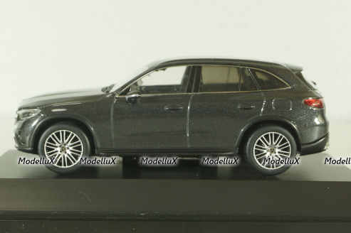 Mercedes GLC 250 (X253) 2015, grey, B66960646, Iscale 1:43