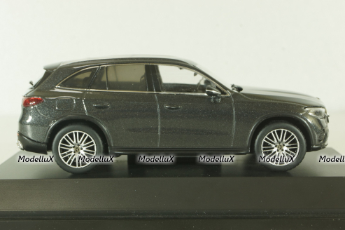 Mercedes GLC 250 (X253) 2015, grey, B66960646, Iscale 1:43