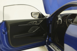 BMW M850i, F92  (2019), blue metallic, 183286, Norev 1:18