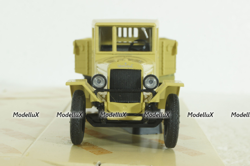 Зис-5В бежевый, Н267, Наш Автопром 1:43