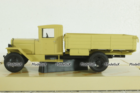 Зис-5В бежевый, Н267, Наш Автопром 1:43