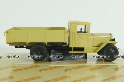 Зис-5В бежевый, Н267, Наш Автопром 1:43