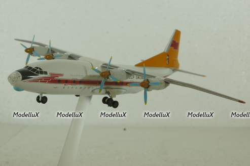 Ан-12 Аэрофлот СССР, Полярная авиация, Herpa 1:200