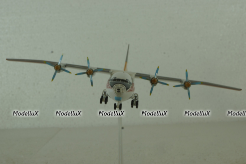 Ан-12 Аэрофлот СССР, Полярная авиация, Herpa 1:200